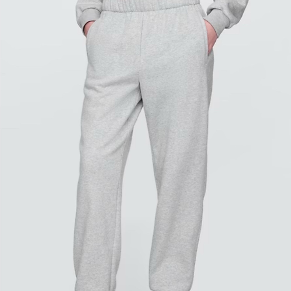 GAP Women’s Heather Gray Joggers